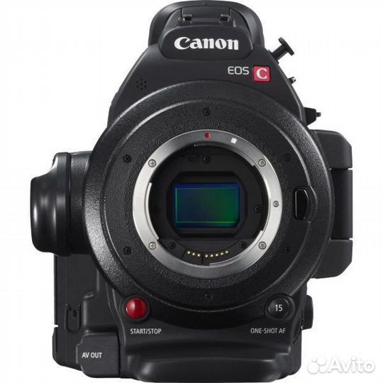 Canon EOS C100 mark II body