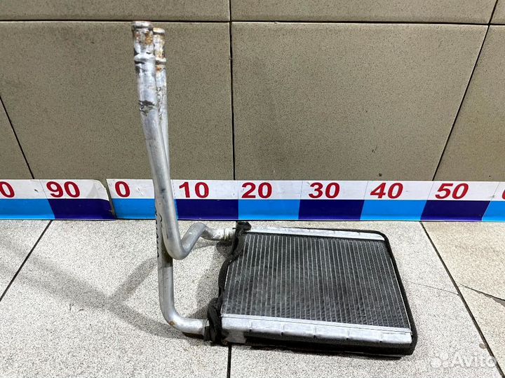 Радиатор отопителя Lifan Solano