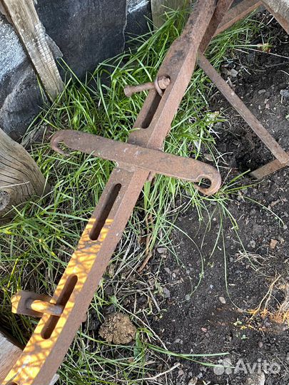 Продам плуг для лошади