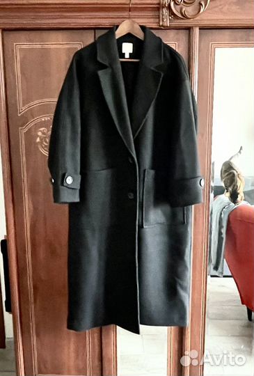 Пальто легкое H&M 50-52