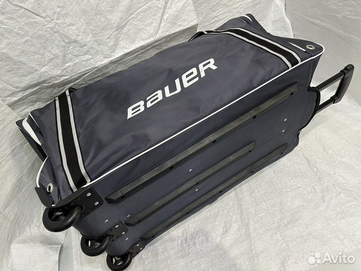 Баул Bauer 38 дюймов сумка на трёх колесах