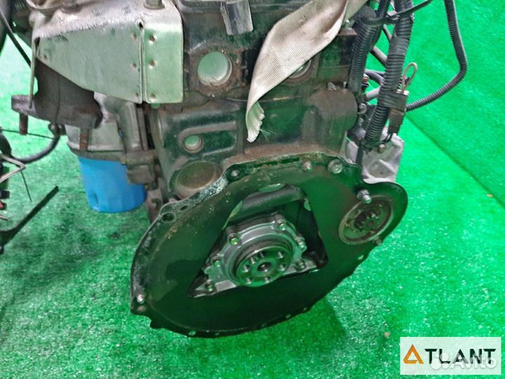 Двигатель nissan atlas