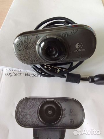 Веб-камера Logitech C210 объявление продам