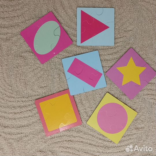 Пазл для малышей