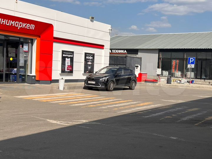 Торговое помещение 100 м2 на АЗС Лукойл