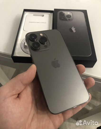 iPhone 13 Pro, 128 ГБ