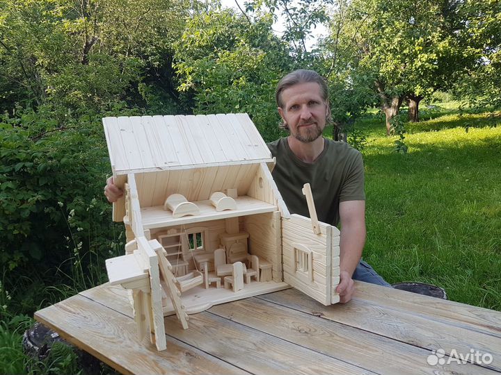 Кукольный домик 