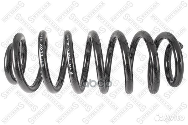 10-20109-SX пружина задняя 42 084 57 BMW X5 3