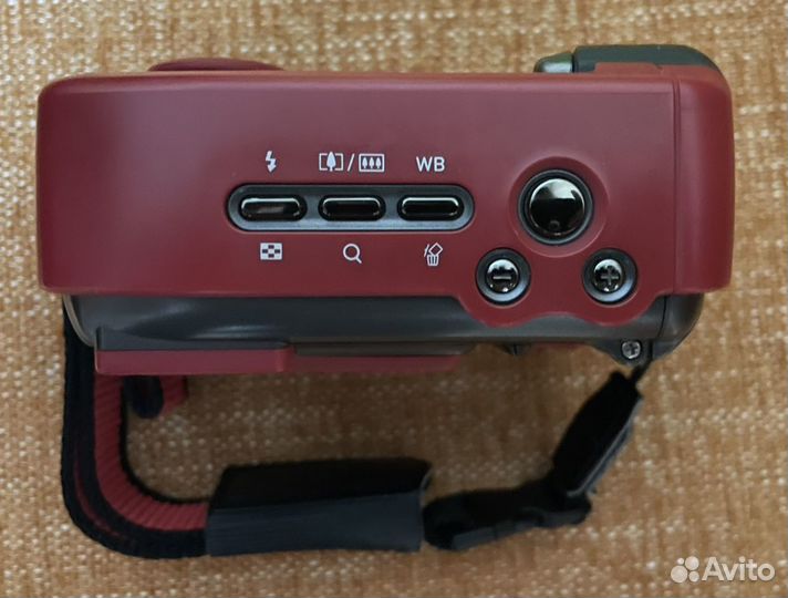 Фотоаппарат Casio GV-20