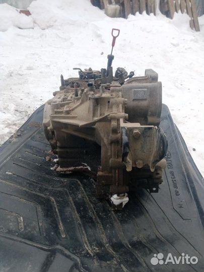 АКПП Hyundai Sonata EF G4GC 2007