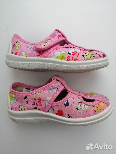 Сандали для девочки 24 для садика для прогулок