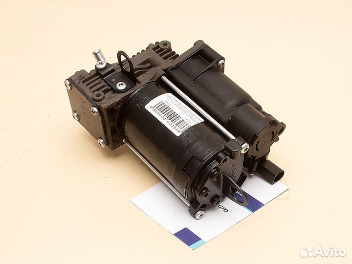 Компрессор пневмоподвески MB AMK W221,W166 Восст