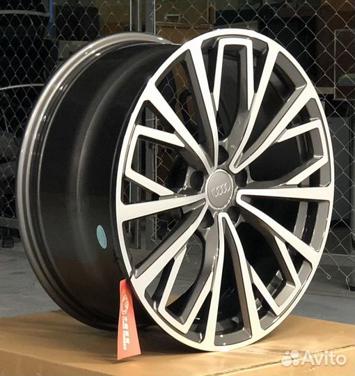 Диски кованые Audi R19