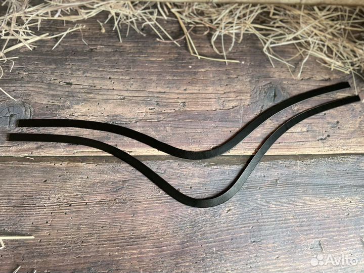 Основы для налобников для самостоятельного декора