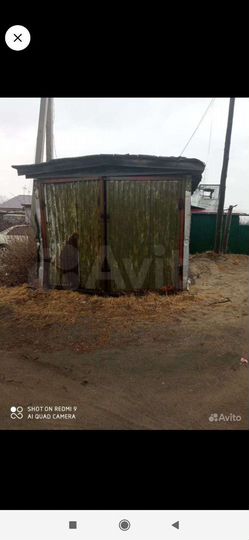 Гараж, 17 м²