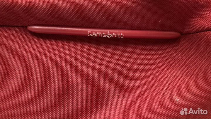 Спортивная/дорожная сумка Samsonite большая