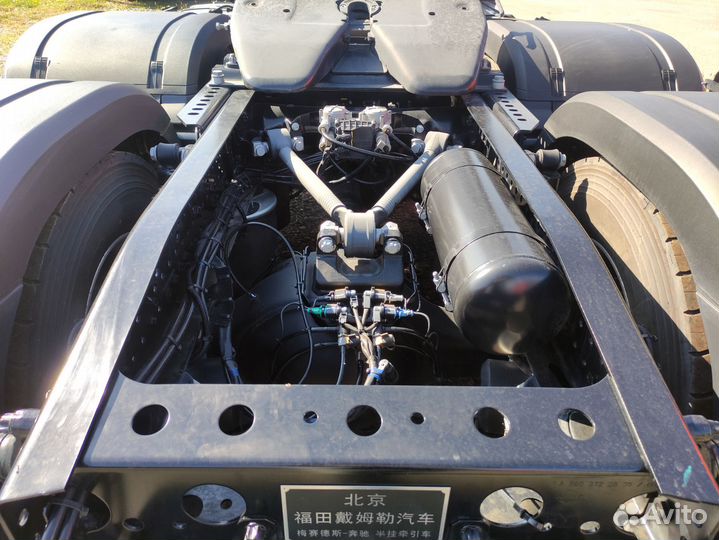 Mercedes-Benz Actros 2653, 2023