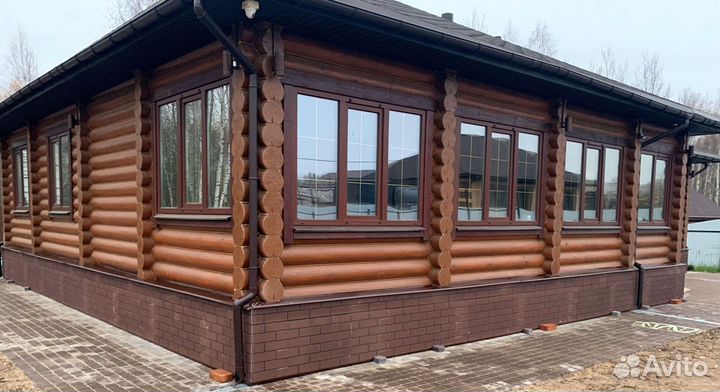 Пластиковые окна