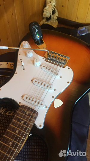 Гитара Fender Stratocaster