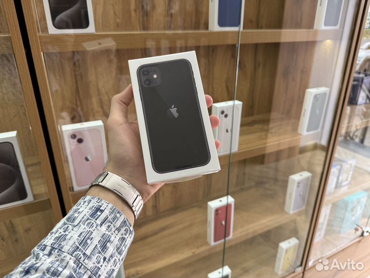 iPhone 11, 128 ГБ