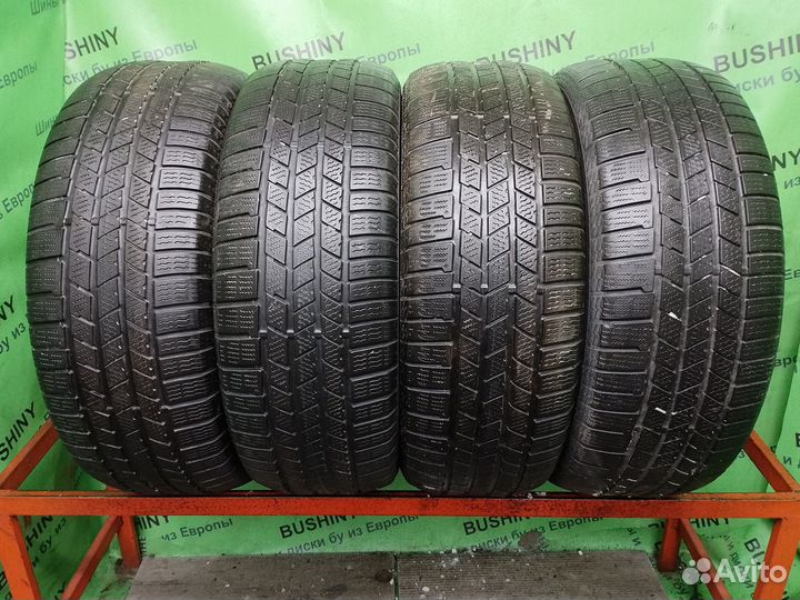 Continental ContiCrossContact Winter 255/55 R18