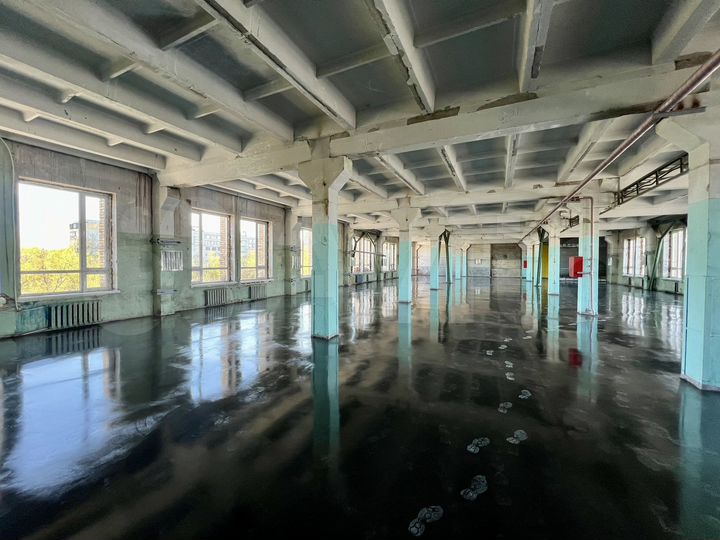 Пр-во, Склад, 850 м² (деление 300/400/500/600)