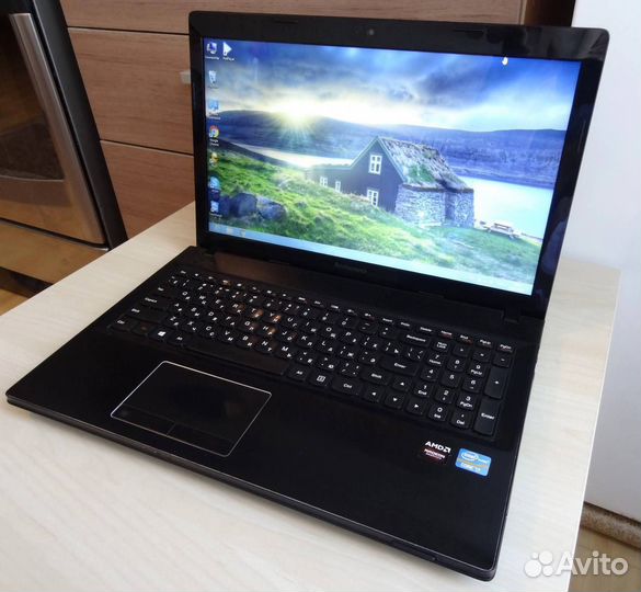 Игровой Lenovo /core i7