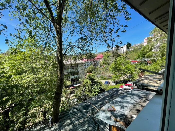 Квартира-студия, 20 м², 3/5 эт.