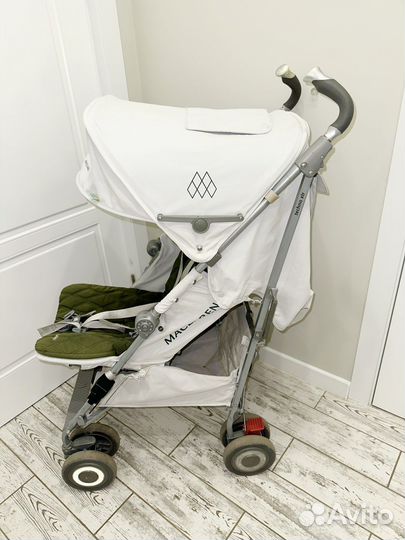 Коляска Maclaren techno xlr