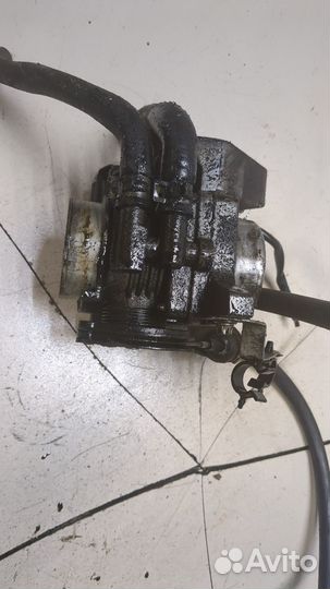 Заслонка дроссельная Opel Vectra B, 1998