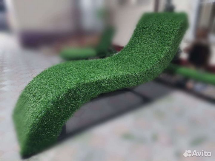 Топиарий Шезлонг