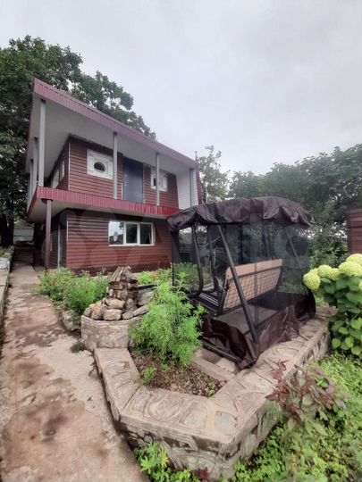 Дом 55 м² на участке 10 сот.