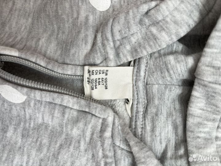 Спортивный костюм H&M 116