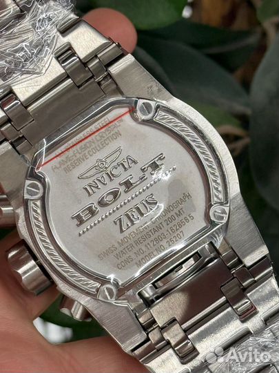 Мужские часы Invicta