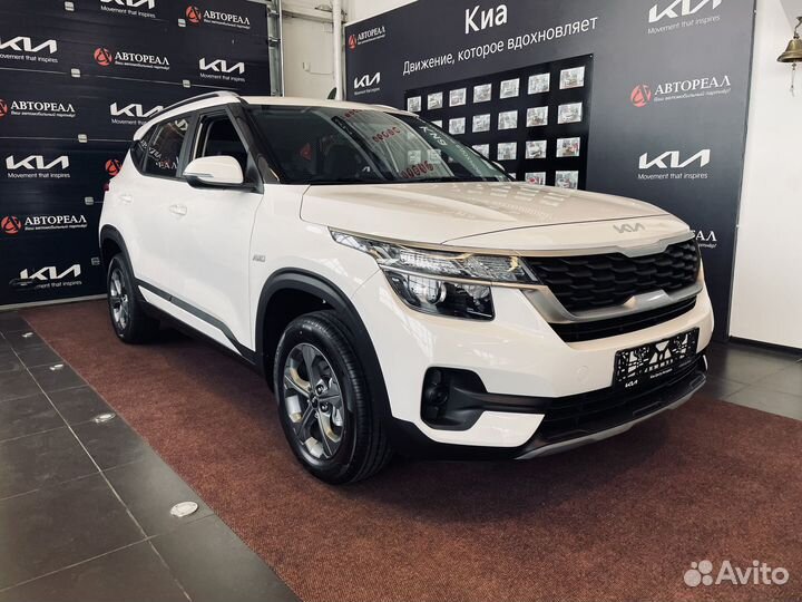 Kia Seltos 1.6 AT, 2022