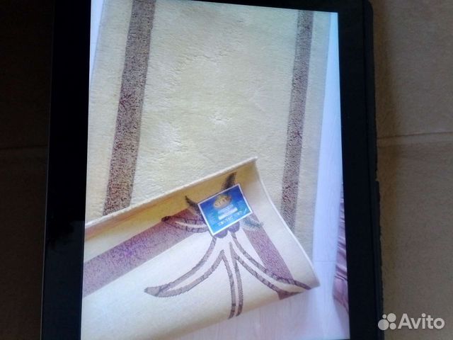 Комплект ковровых дорожек