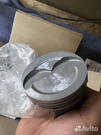 Поршня на ваз 8 клапанный