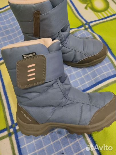 Сапоги детские Decathlon