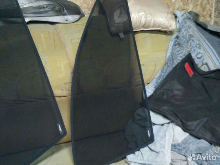 Каркасные шторки Laitovo на Фольксваген Пассат b7