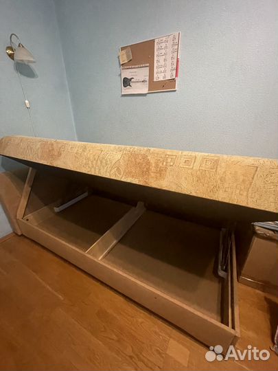 Кровать тахта 110х210