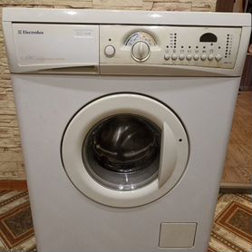 Стиральная машина electrolux ews1046