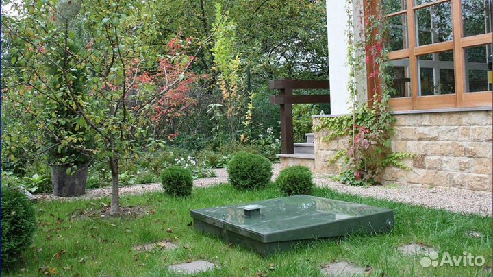 Септики - прямые поставки+гарантия