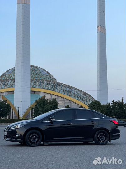 Ford Focus 2.0 МТ, 2012, 287 000 км