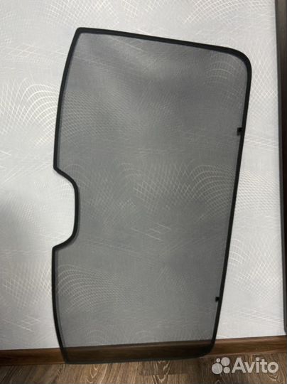 Шторка задняя kia rio 4