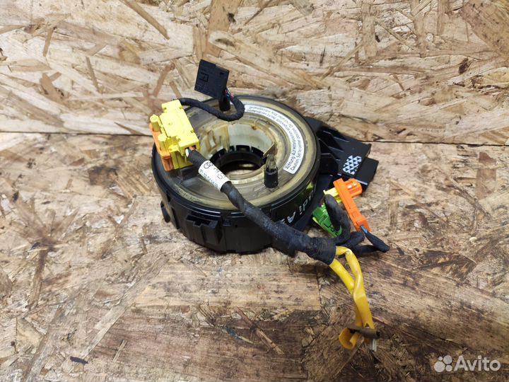 Шлейф подрулевой Audi A3 8P рестайлинг 2