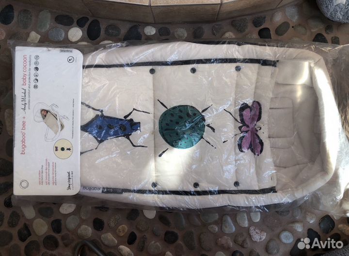 Аксессуары для коляски Bugaboo Cameleon