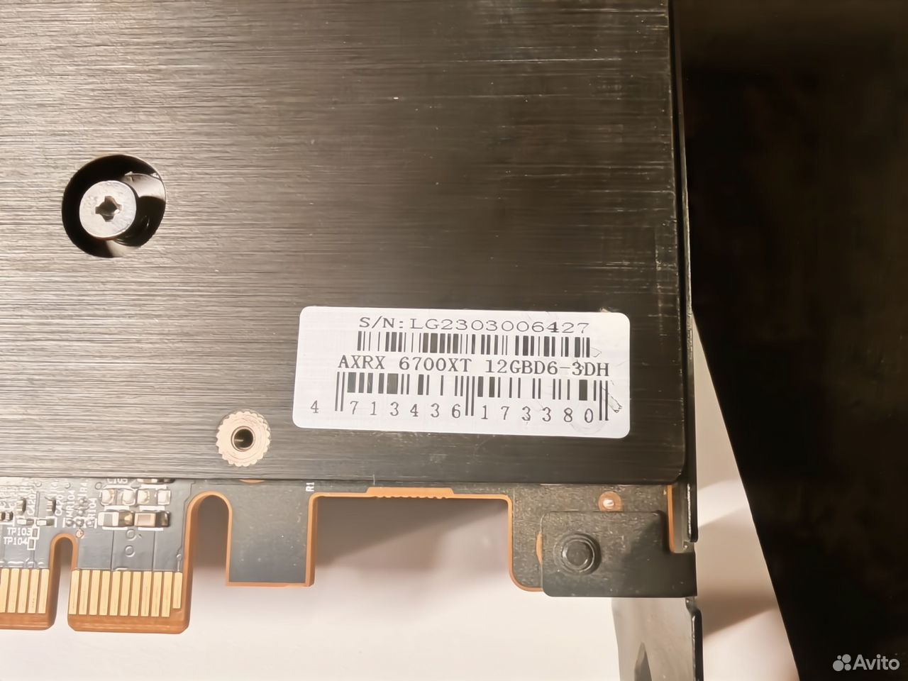 Видеокарта PowerColor RX 6700XT 12gb купить в Новосибирске по низкой ...