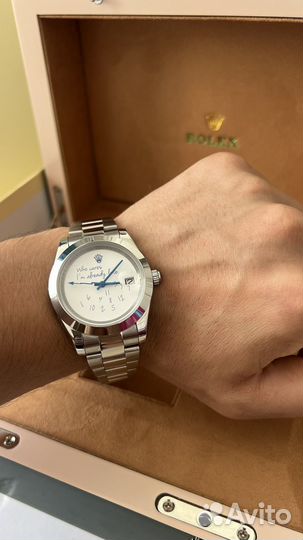 Часы Rolex Oyster Perpetual 41 mm 