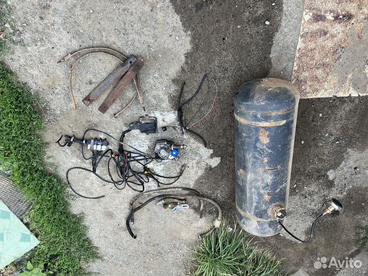 Гбо 4 поколения пропан 4 цилиндра