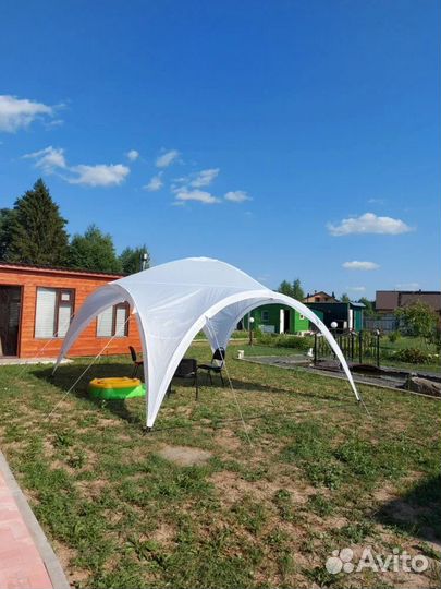 Тент шатер садовый